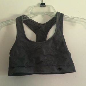 Champion Sports Bra Size Small